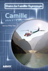 Camille, pilote  14 ans
